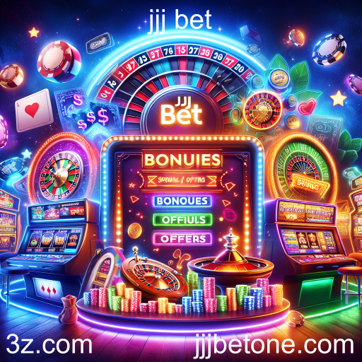 Promoções Imperdíveis na jjj bet: Aumente Suas Chances de Ganhar!
