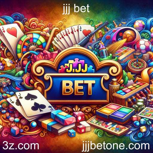 Descubra os Melhores Jogos Diversos no jjj bet