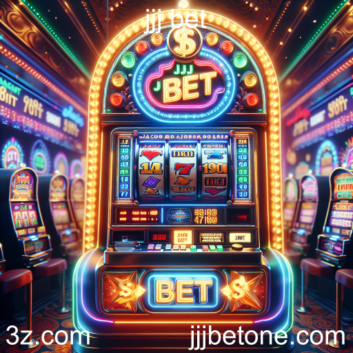 Atrações dos Jackpots no jjj bet: Emoção e Grandes Prêmios