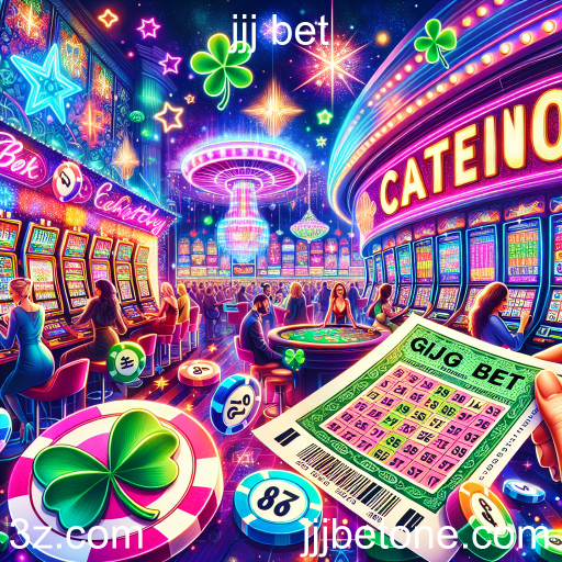 Atrações e Estratégias da Loteria no JJJ Bet